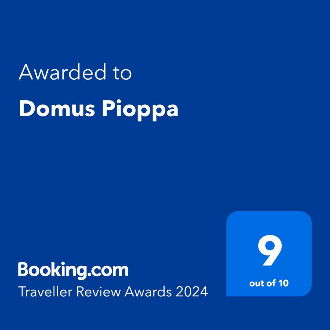 Апартаменты Domus Pioppa Модена Экстерьер фото